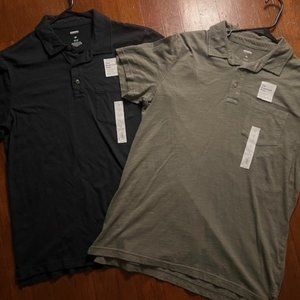 Sonoma, Polos, Size M, 1 for 15 or 2 for 20